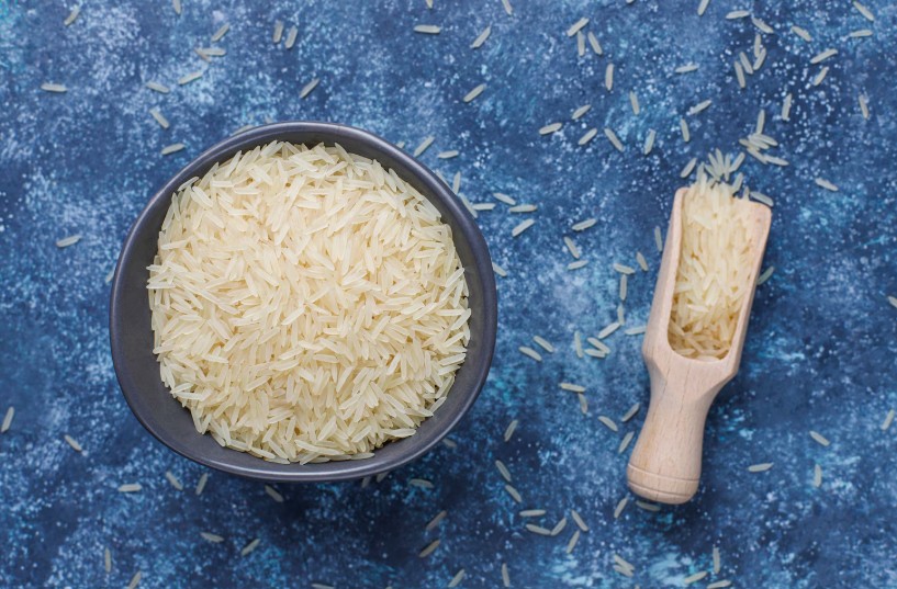 Best Basmati Rice in UAE
