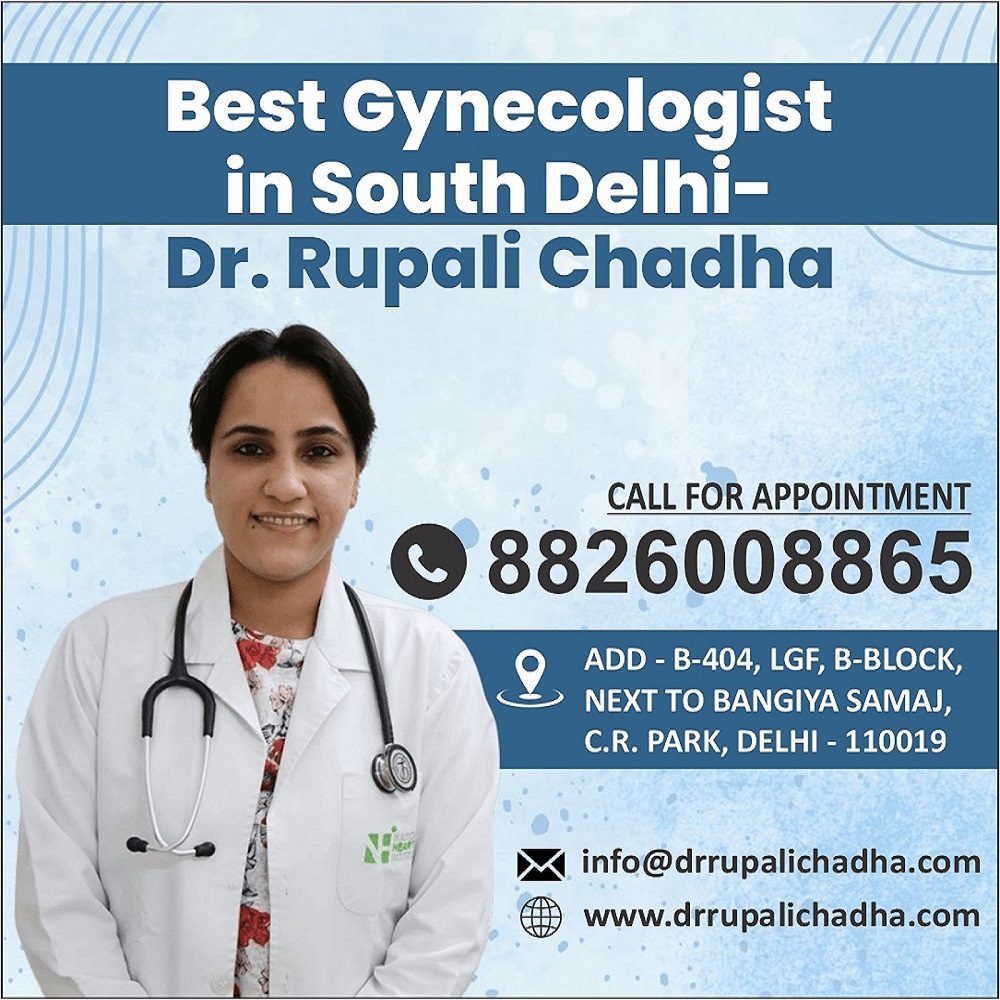 Best-Gynecologist-in-South-Delhi
