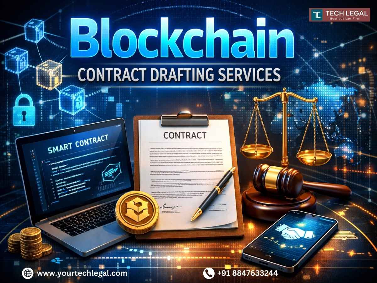 Blockchain Contract Drafting Services: Building Legal Strength for the Decentralized Future