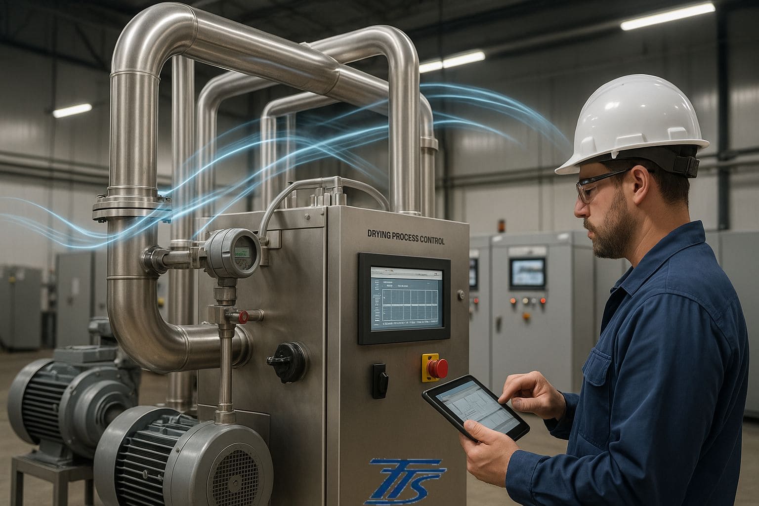 Use of Air Compressors in Industrial Operations