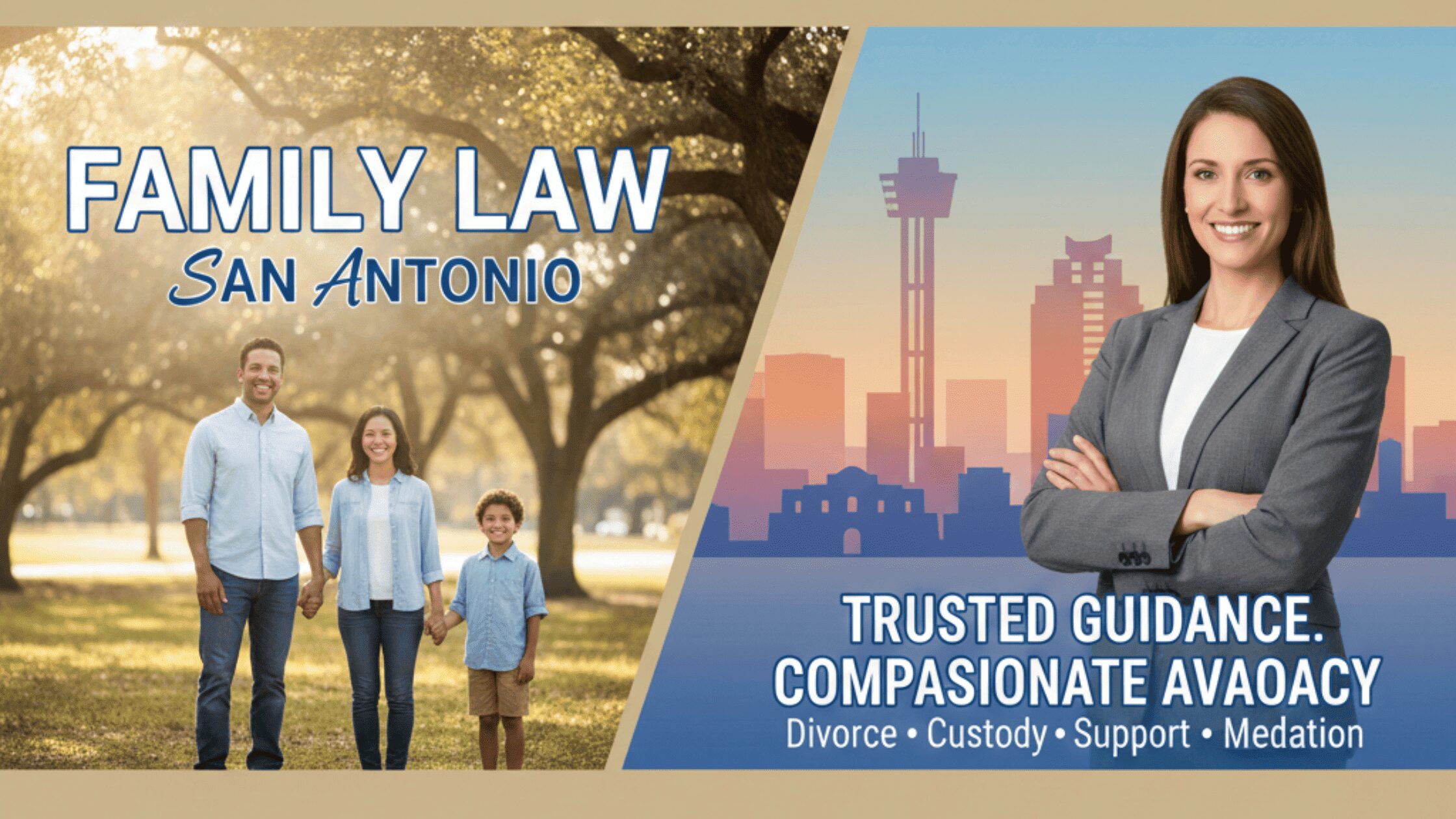Family Law Attorney San Antonio: Your Trusted Legal Support Through Life’s Toughest Moments
