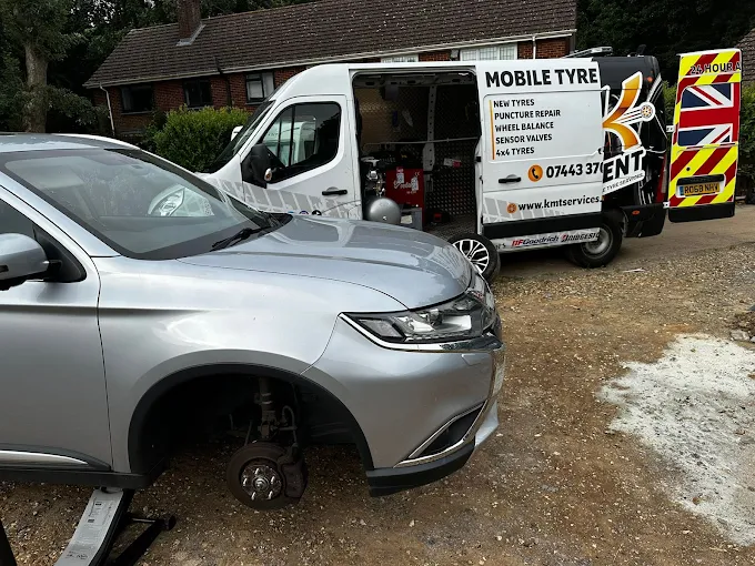 Maidstone Mobile Tyre Specialists — Fast, Reliable On-Site Service