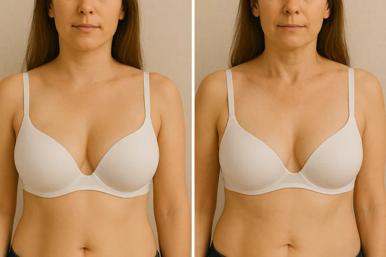 How Breast Fat Transfer in Dubai Works: Procedure Explained