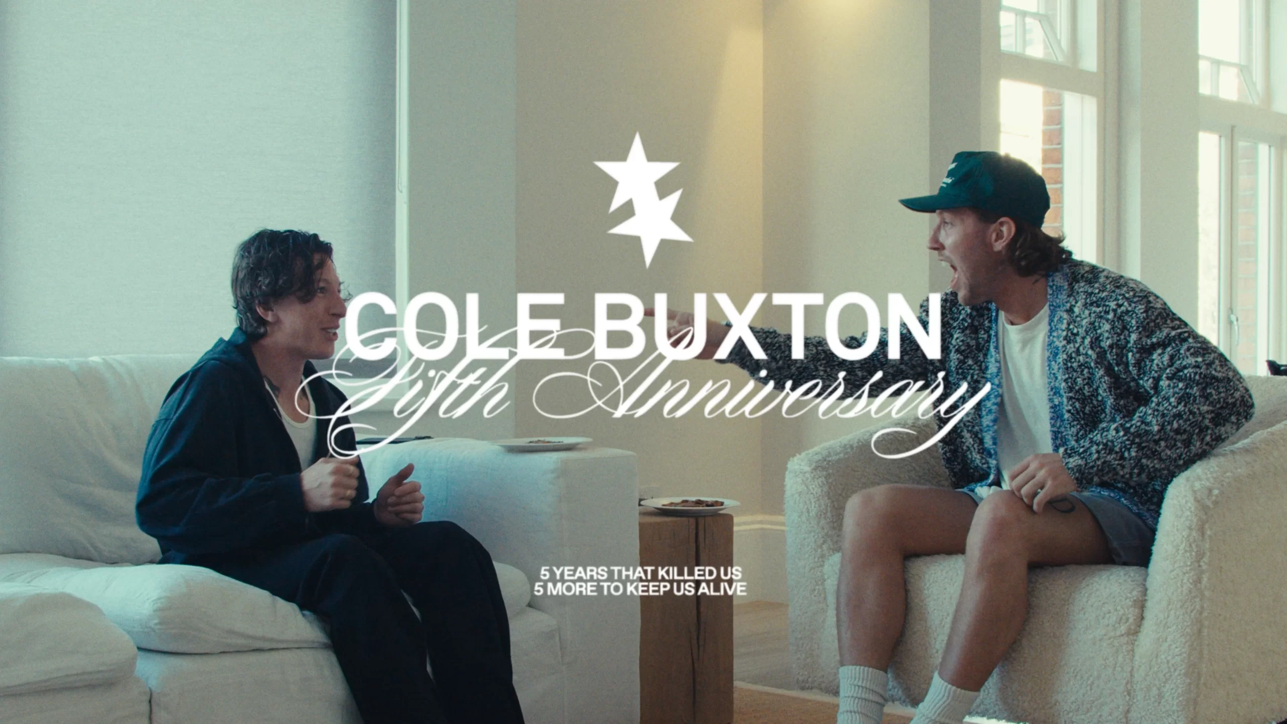 Cole Buxton: The Transition to Minimal Luxury in Contemporary Men’s Wear