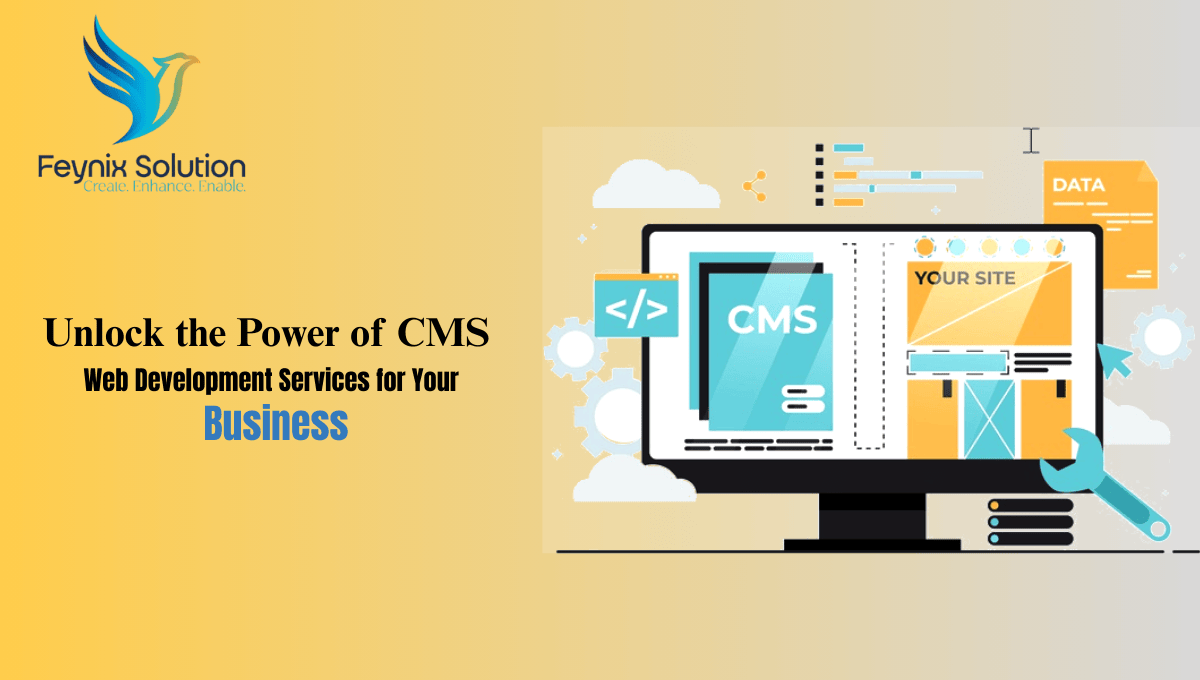CMS Web Development Services