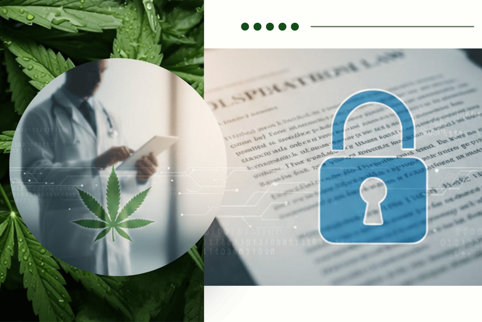 Is Your Medical Marijuana Card Visible to Doctors? Here’s How Privacy Really Works