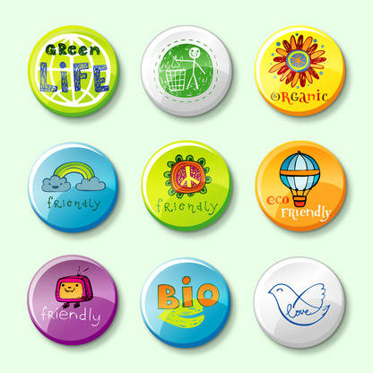 How to Create Custom Circle Stickers for Your Brand