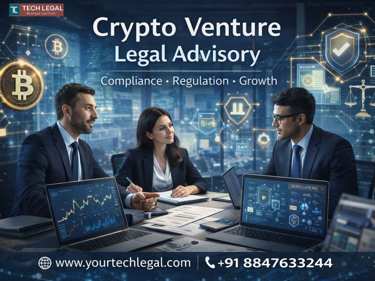 Crypto Venture Legal Advisory: The Legal Foundation for Successful Blockchain Startups