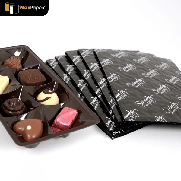 Cushion Pads for Chocolate Boxes Designed for Secure Presentation
