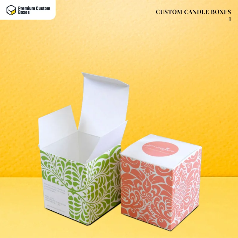 Premium Candle Boxes Design and Packaging Solutions for Businesses