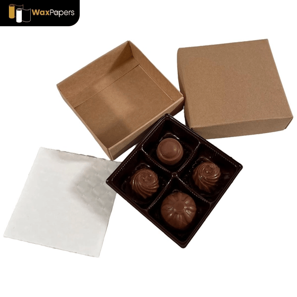 Premium Custom Candy Pads For Chocolates & Confections