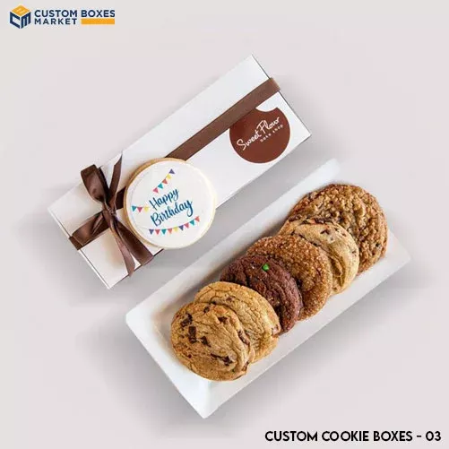 Custom Cookie Boxes for Premium Packaging and Brand Presentation