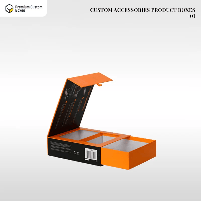 Boost Your Brand Presence With Custom Electronics Boxes
