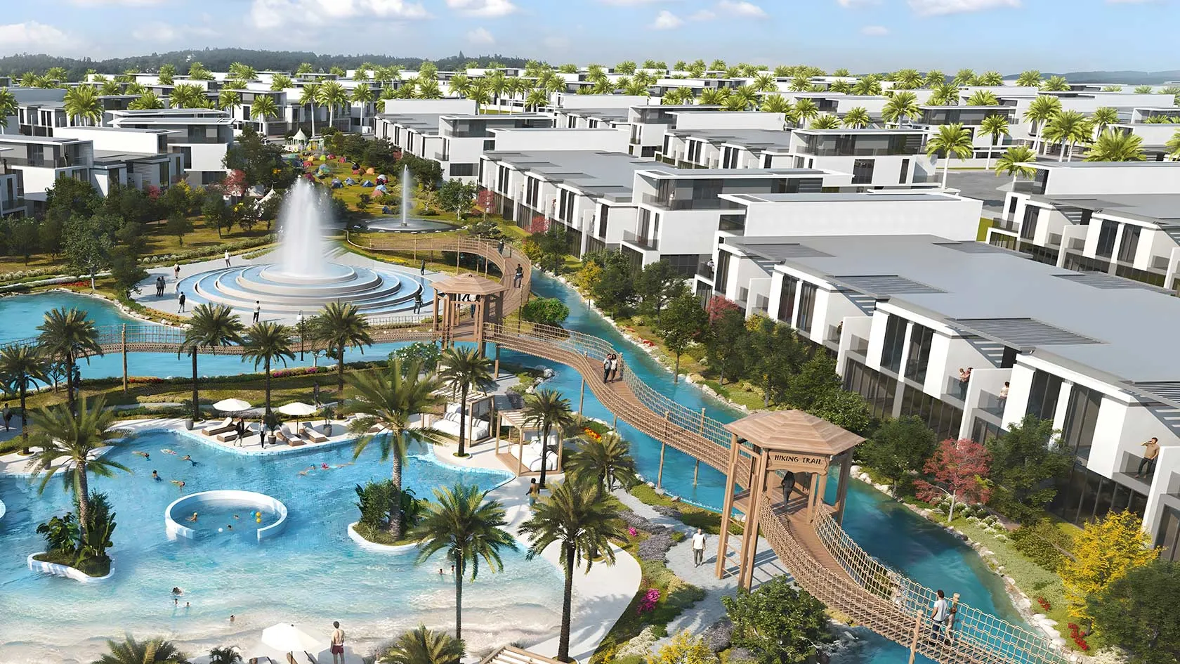 Snap Up Damac Sun City Units at AED 2.67M with Bitcoin