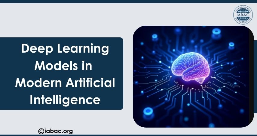 Deep-Learning-Models-in-Modern-Artificial-Intelligence