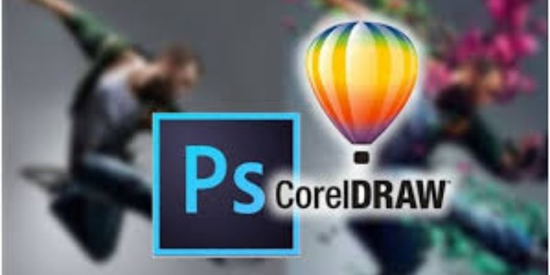 Differences Between Photoshop and CorelDRAW That Will Make You Wonder