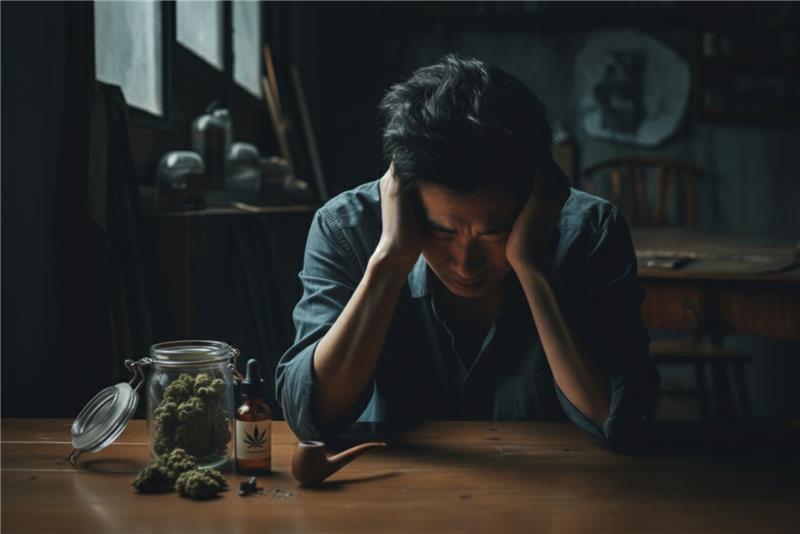 Feeling Anxiety After Using Medical Marijuana: Why It Happens and How to Feel Better