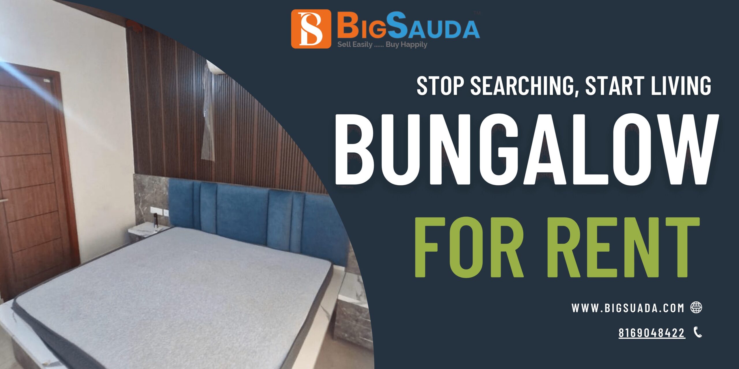 Bungalow for Rent in Jaipur: A Top-Notch Housing Facility to Live In