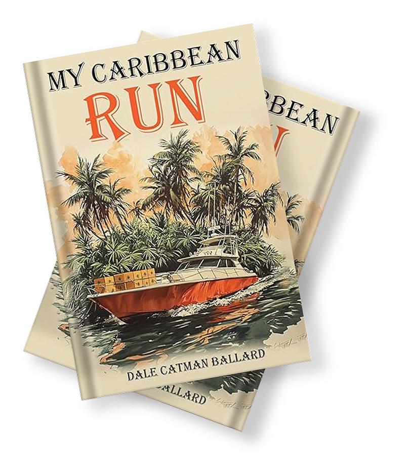 Exploring Caribbean Seas: From Smuggler’s Voyage to Unforgettable Memoir