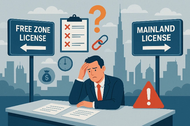 Why Some UAE Businesses Need a Local Partner to Operate