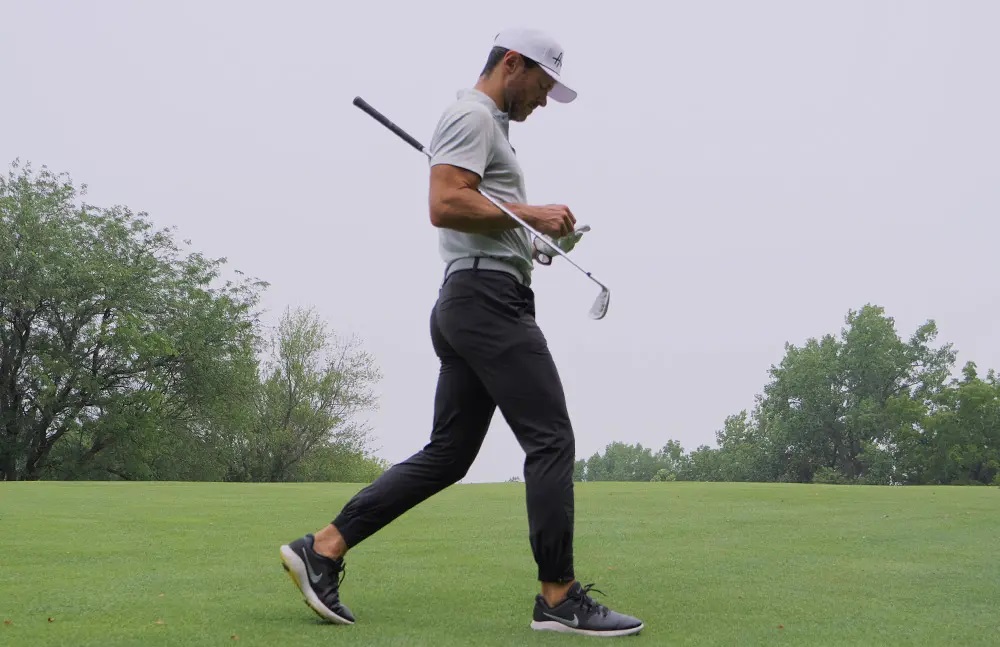 Golf Joggers Are A Modern Essential That Are Changing How Comfortable You Can Be On The Course