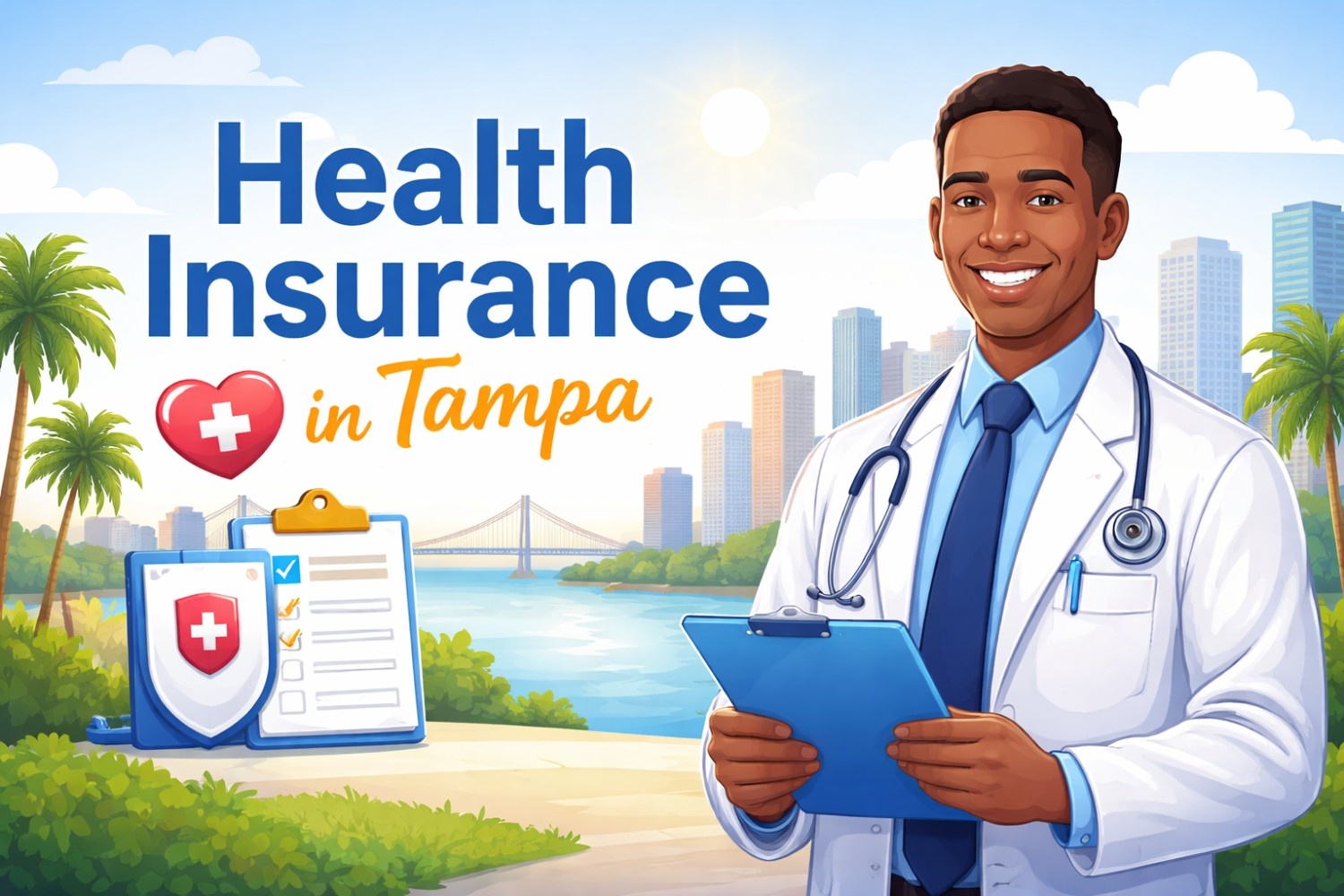Health Insurance in Tampa: Find the Best Plans