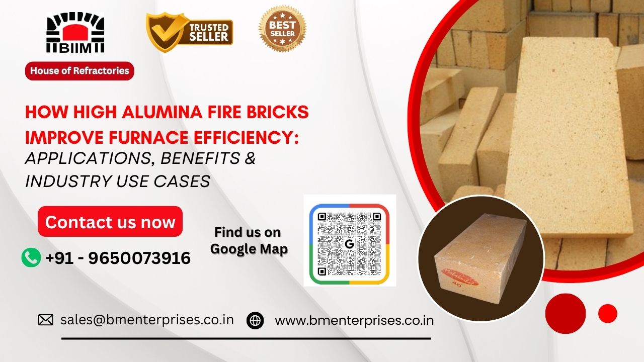 How-High-Alumina-Fire-Bricks-Improve-Furnace-Efficiency