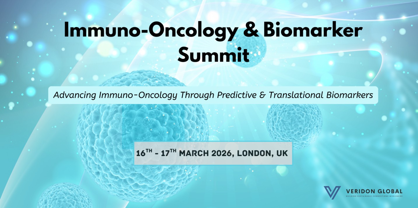 Accelerating Innovation Through Immuno-Oncology Summit 2026