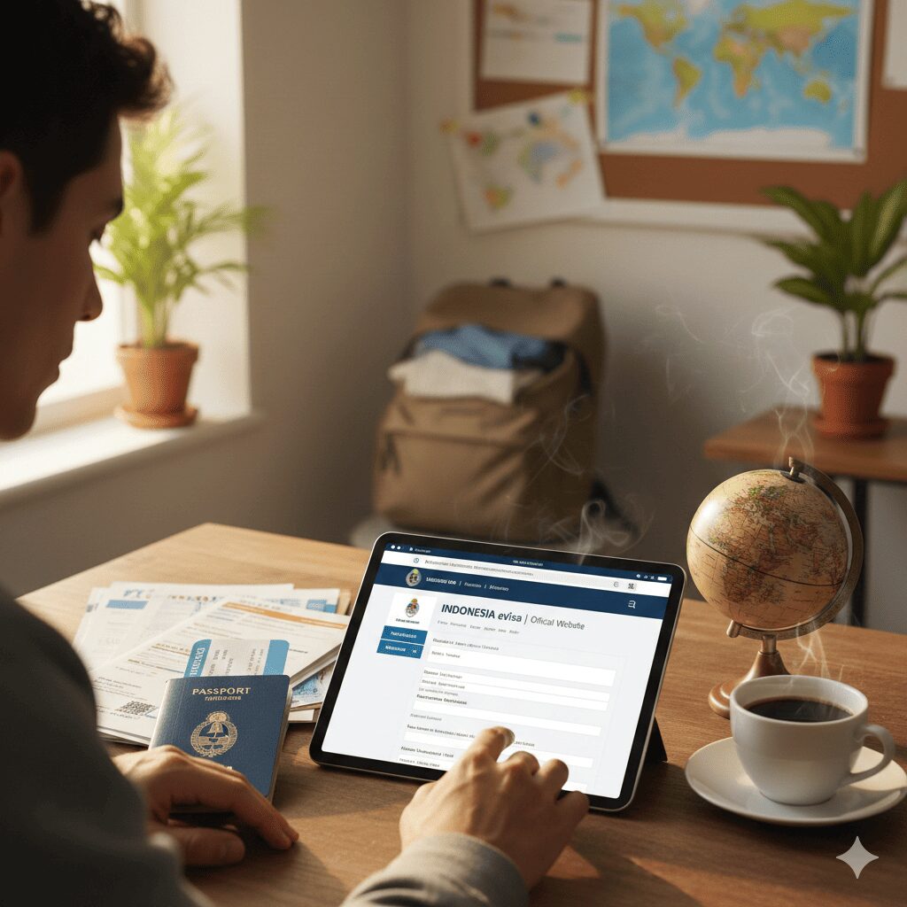Indonesia-eVisa-from-Argentina
