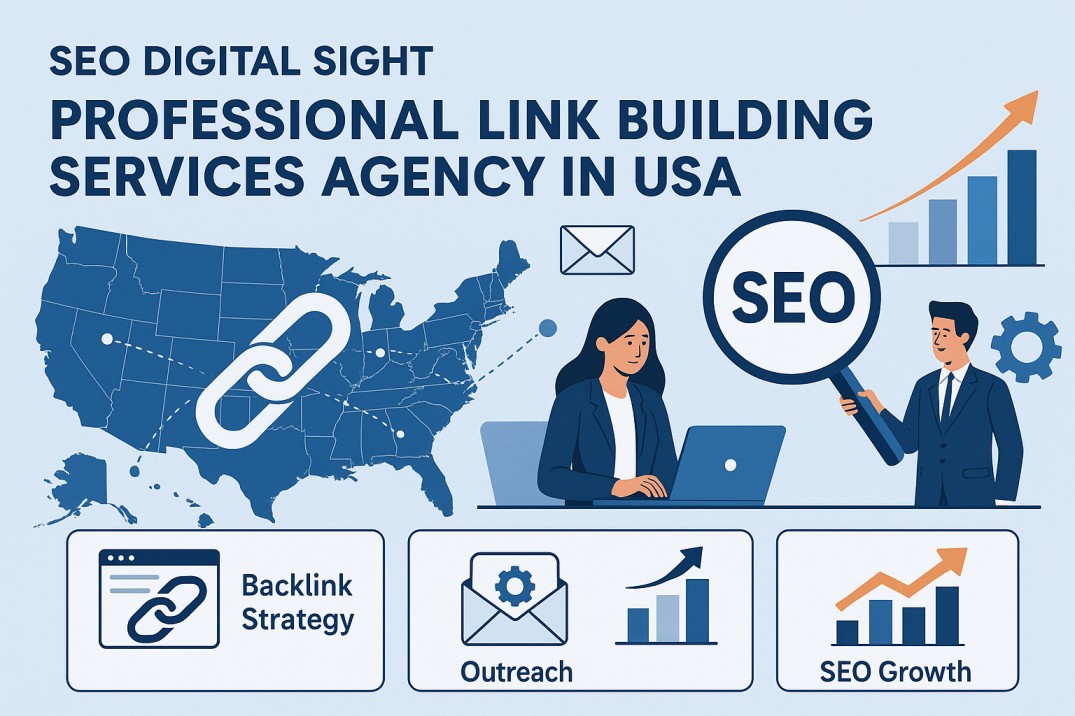 Why Your Website Needs a Professional Link Building Service