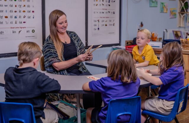 Why Families Choose Private Preschool Las Vegas for Toddler School Education