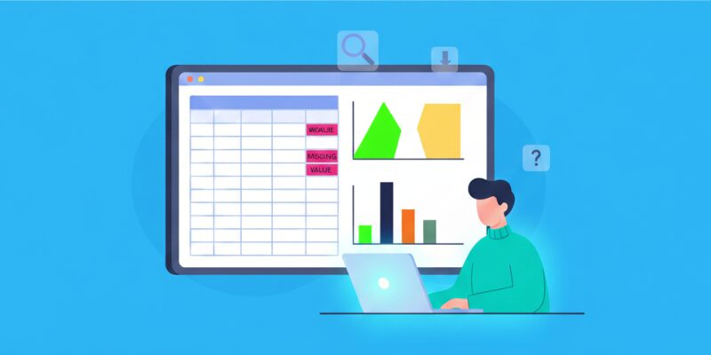 Missing Data and Its Impact on Analysis in Data Science