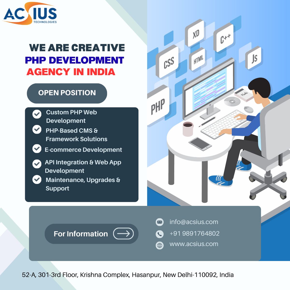 PHP-Development-Services-India