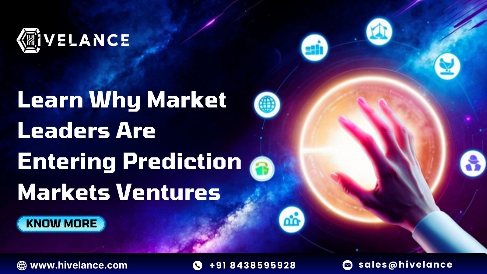 Discover Why Global Market Leaders Are Investing in Prediction Markets in 2026?