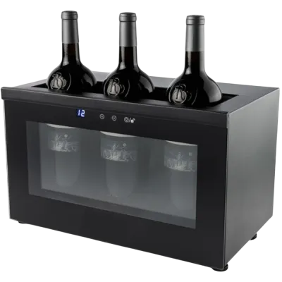 Améliorer le ROI : pourquoi les distributeurs de vin professionnels sont essentiels pour les bars modernes