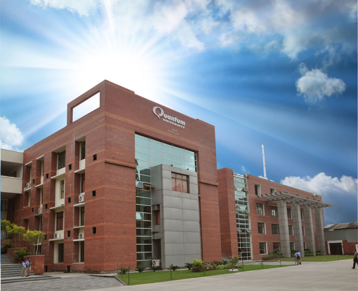 Why Quantum University Is the Best College in Roorkee