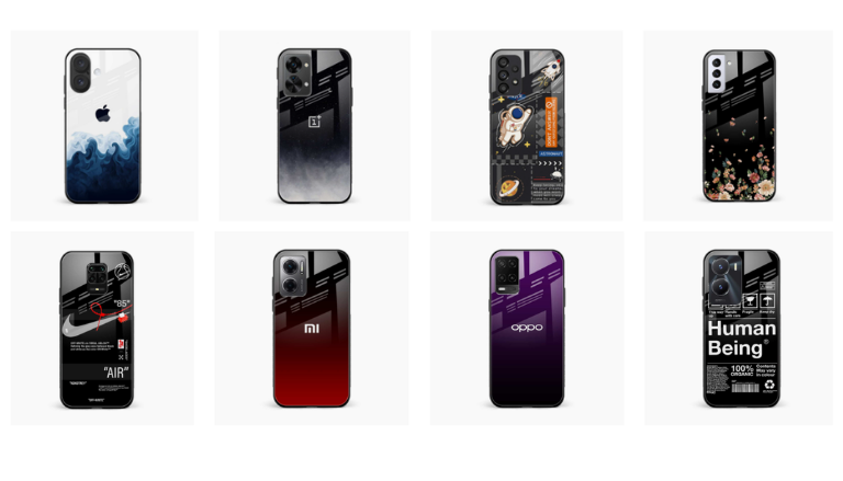 Top Protection and Style with Sirphire Mobile Covers