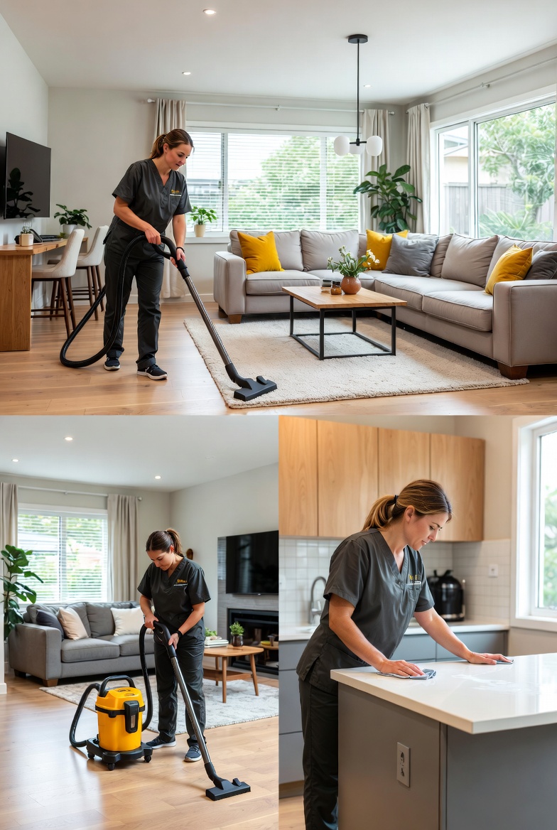 House Cleaning in Broadmeadows: A Practical Solution for Modern Households