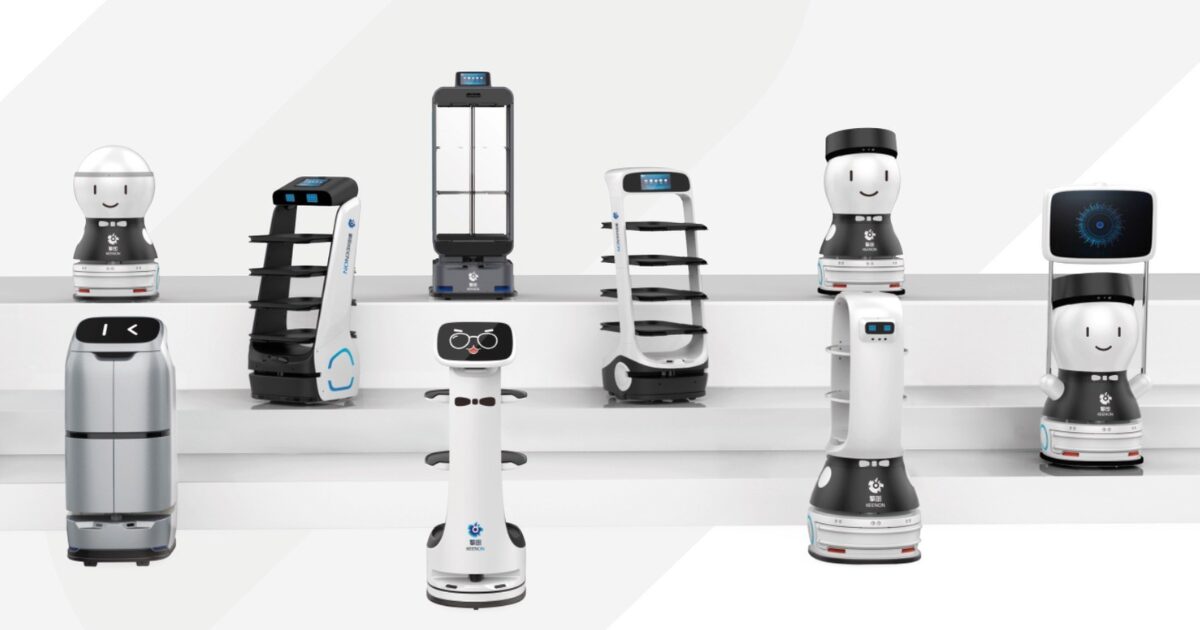 How AI Robots Are Transforming Security, Healthcare, and Modern Workspaces