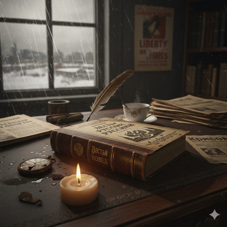 Why Russian Literature Feels So Powerful: Best Novels of Turmoil and Change