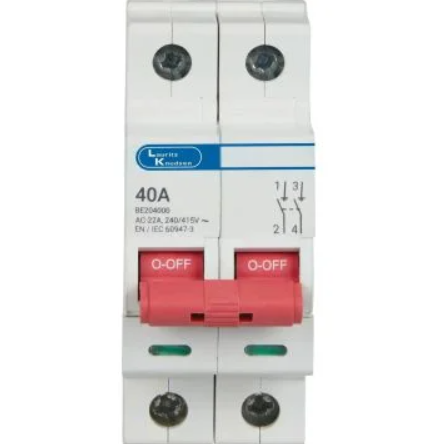 Isolator and 32 Amp Isolator: Complete Guide to Safe Electrical Isolation