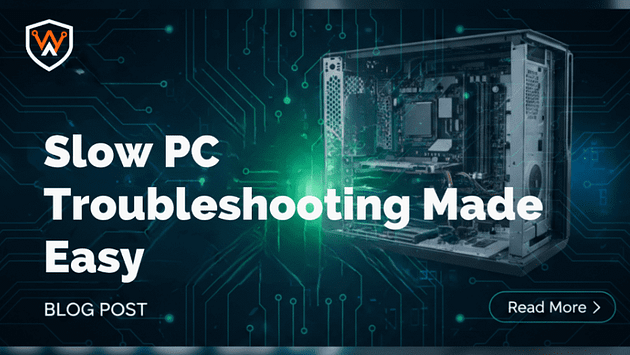 Slow PC Troubleshooting: Common Causes and How to Fix Them