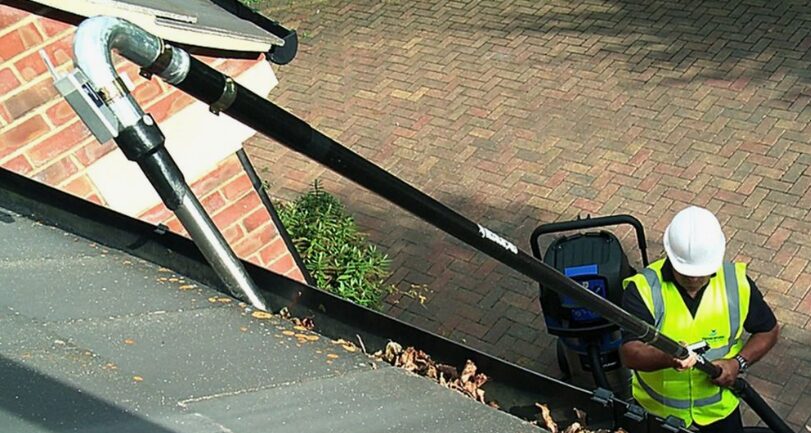 Roof Pressure Washing Arlington and Roof and Gutter Cleaning Arlington: Keeping Your Home Safe and Beautiful