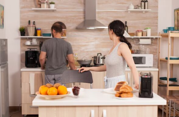 How Much Space Between a Kitchen Island and the Counter: A Complete Guide by The Kitchen Consultants