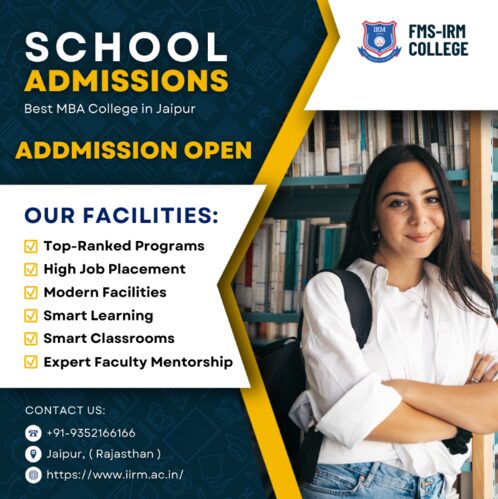 Top Reasons Students Prefer the Best PGDM College in Jaipur Over an MBA