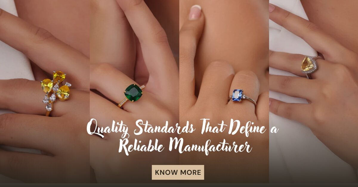 A Guide to Wholesale Jewelry Manufacturers in Jaipur: Retailer Guide and Brand Guide