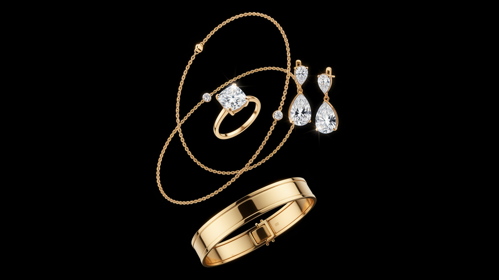 Why High-End Custom Gold Jewelry Is Emerging as a Smart Luxury Investment in Dubai & the UAE