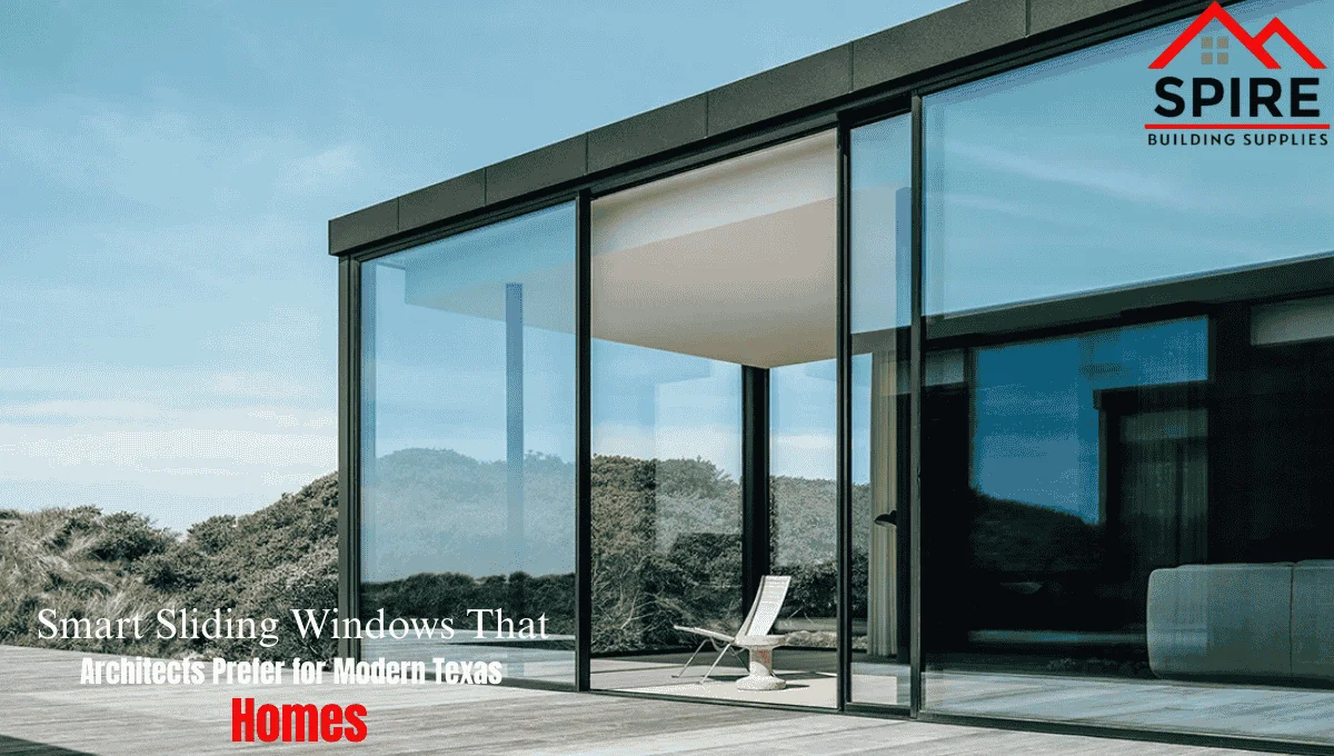 Smart Sliding Windows in Texas