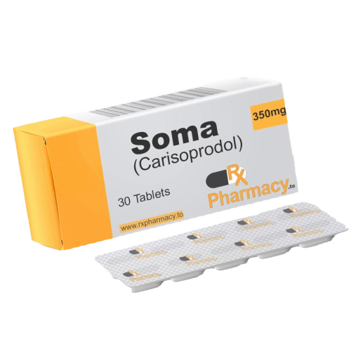 Soma 350 mg Tablet Review – Effectiveness & Safety USA