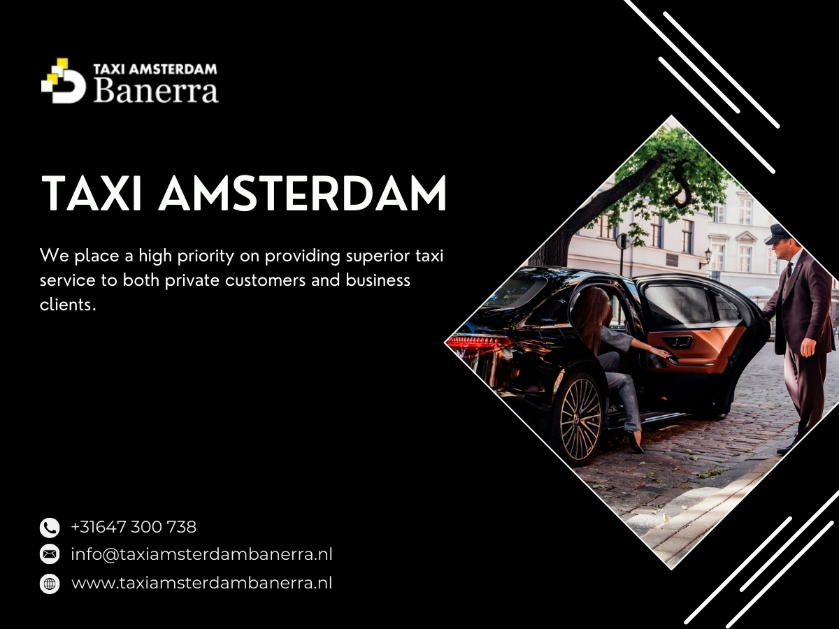 TAXI-AMSTERDAMS